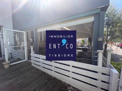 Local d'activité / Entrepôt - 700 m²