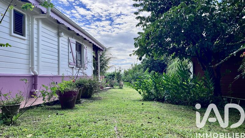 Maison - 130 m² - 4 pièces