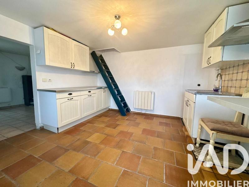 Maison - 67 m² - 4 pièces