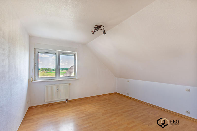 Appartement - 63 m² - 3 pièces