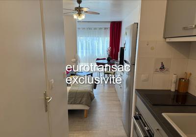 Appartement - 24 m² - 1 pièce