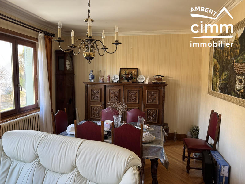 Maison - 59 m² - 5 pièces