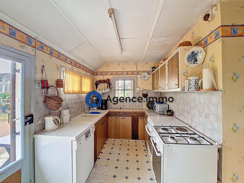 Maison - 168 m² - 8 pièces