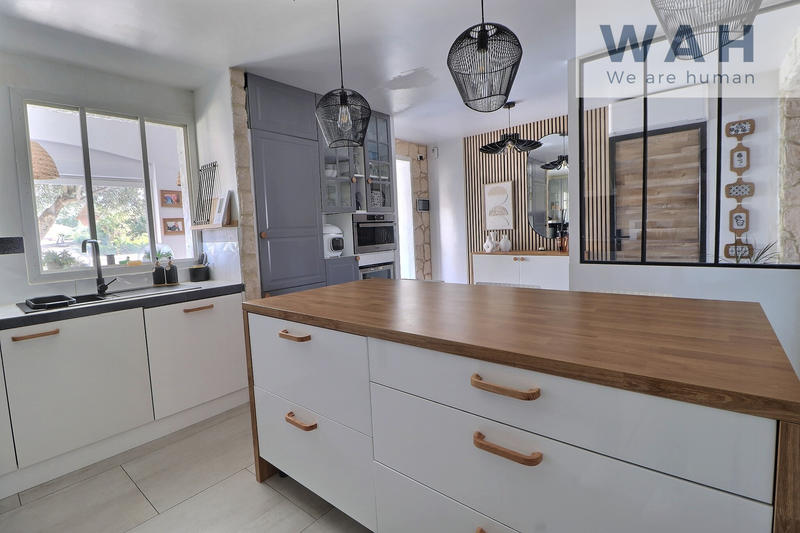 Villa - 132 m² - 5 pièces