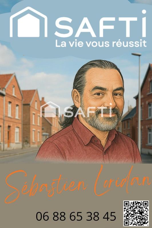 Maison - 102 m² - 5 pièces