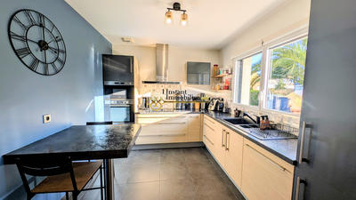 Maison - 109 m² - 6 pièces