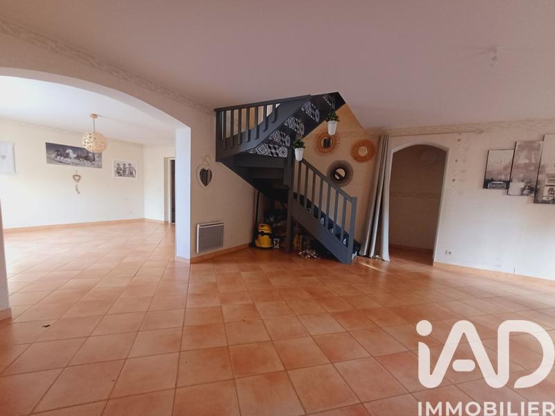 Maison - 155 m² - 8 pièces