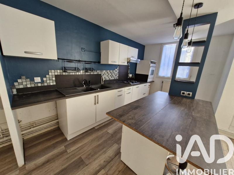 Appartement - 81 m² - 4 pièces