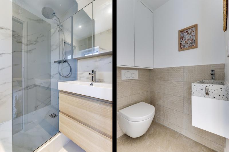 Appartement - 43 m² - 2 pièces