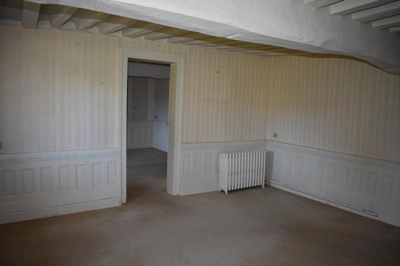 Chaumière - 105 m² - 6 pièces