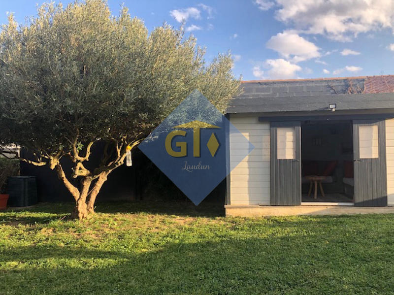 Villa - 162 m² - 6 pièces