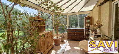 Maison - 217 m² - 8 pièces