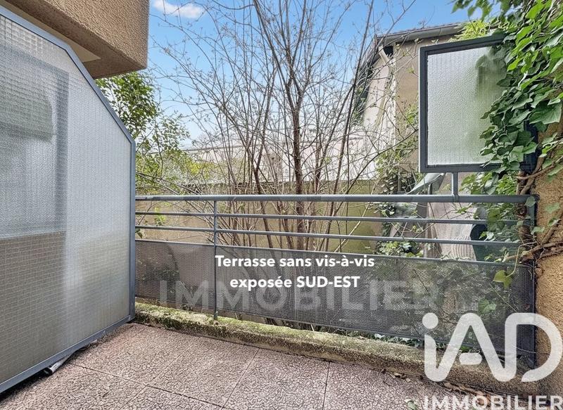 Appartement - 28 m² - 1 pièce