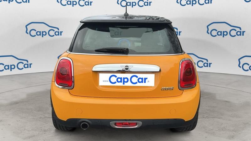 Mini Cooper 1.5 136 Pack Chili