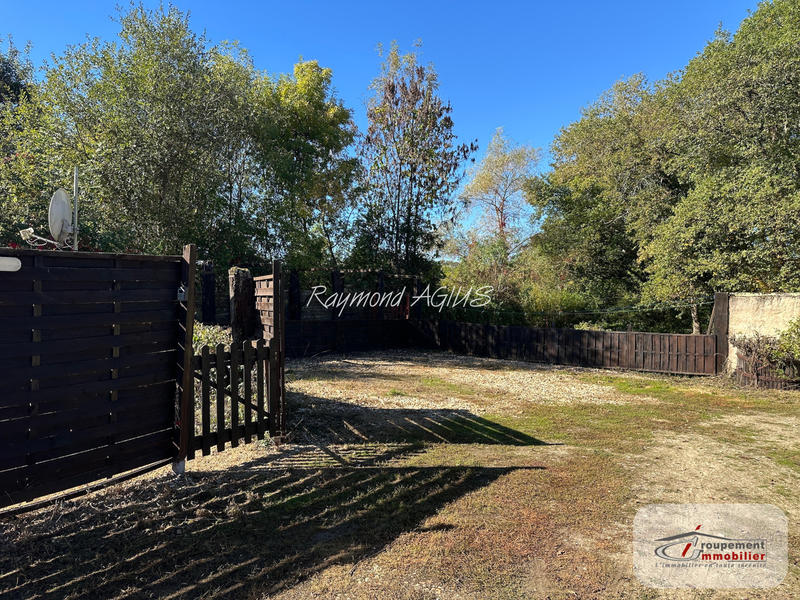 Maison - 65 m² - 3 pièces