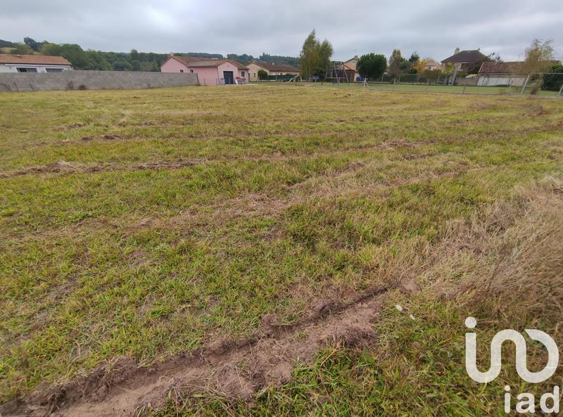 Terrain - 1 347 m²