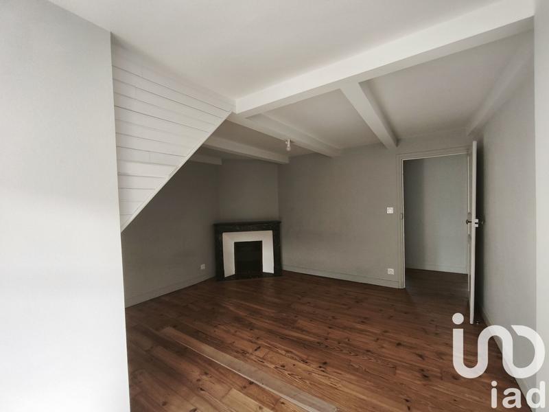 Maison de ville - 80 m² - 4 pièces