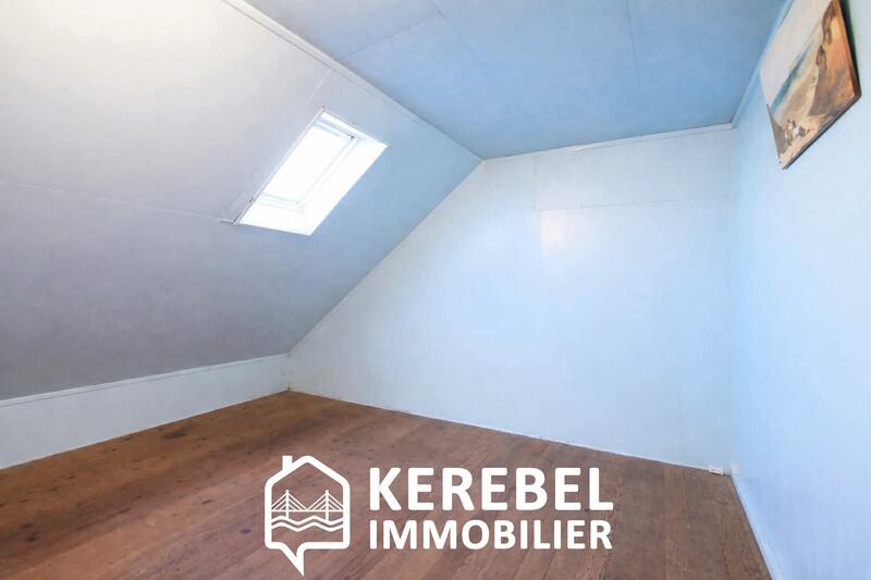 Maison - 152 m² - 3 pièces