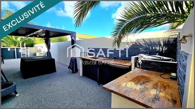 Villa - 186 m² - 6 pièces