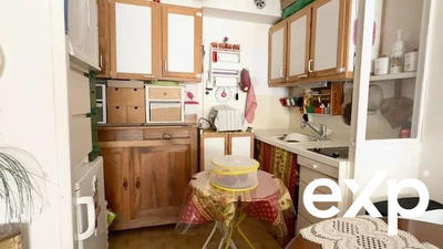 Viager - Appartement - 31 m² - 1 pièce