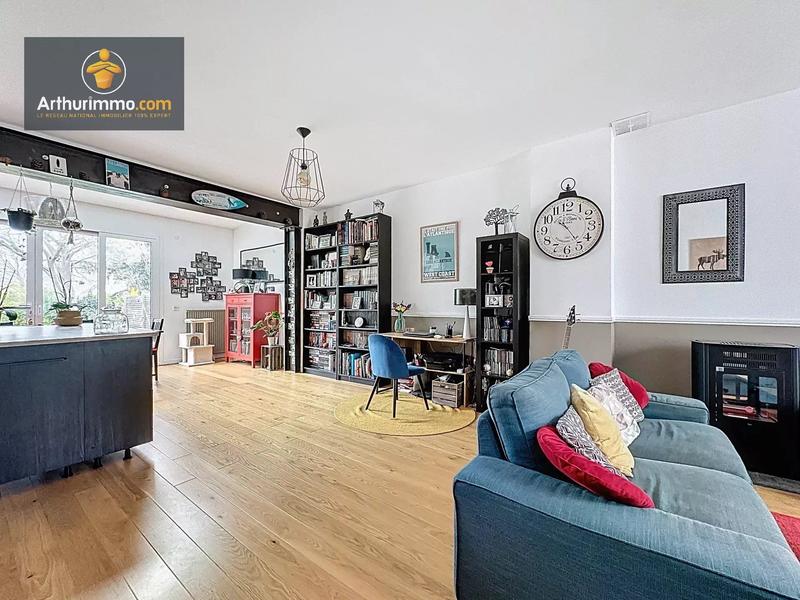 Maison - 115 m² - 6 pièces