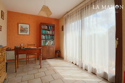 Maison - 124 m² - 7 pièces