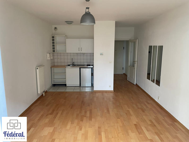 Appartement - 36 m² - 1 pièce