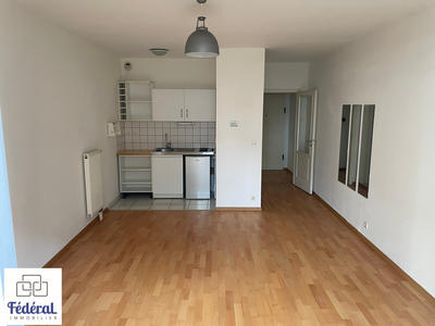 Appartement - 36 m² - 1 pièce