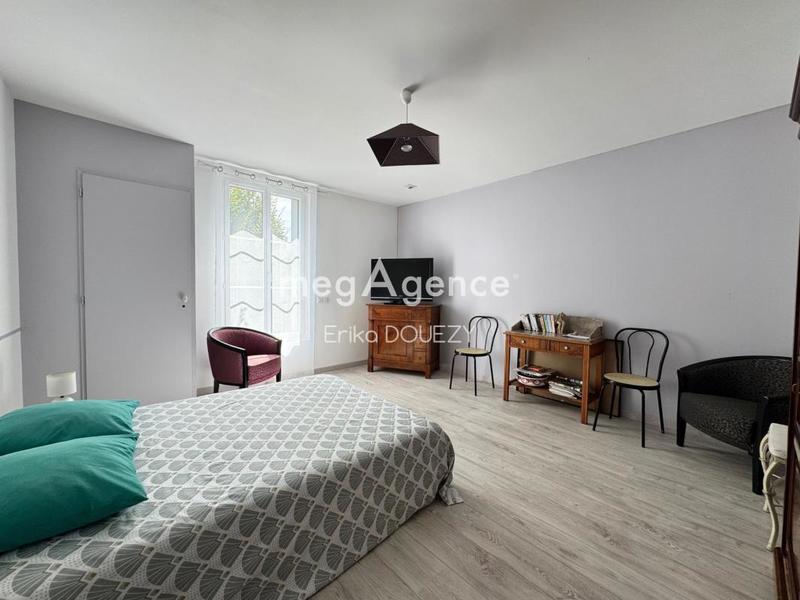 Maison - 160 m² - 6 pièces