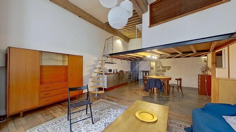 Appartement - 49 m² - 2 pièces