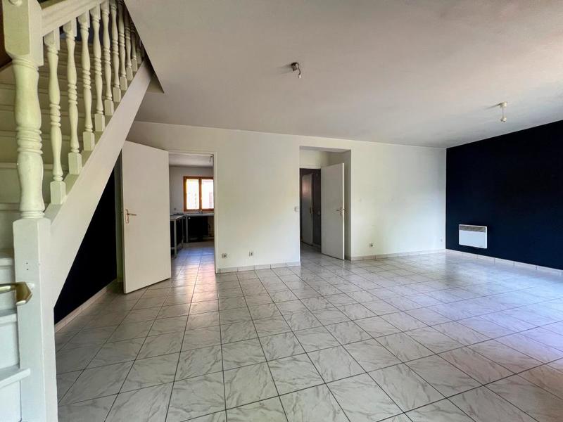 Maison - 80 m² - 4 pièces