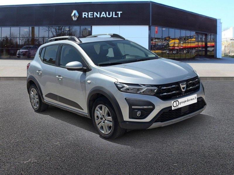 Dacia Sandero Eco-G 100 Stepway Confort