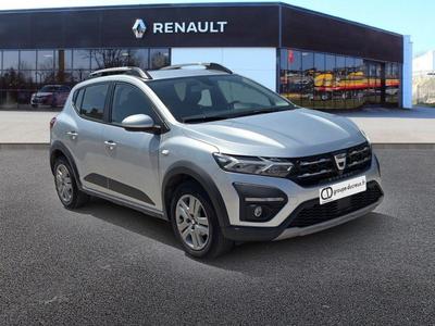 Dacia Sandero Eco-G 100 Stepway Confort