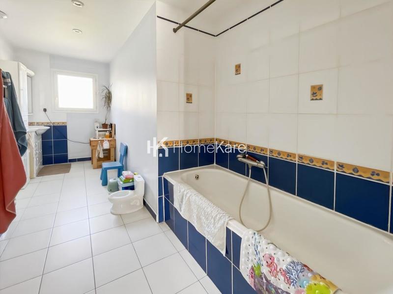 Maison - 145 m² - 5 pièces