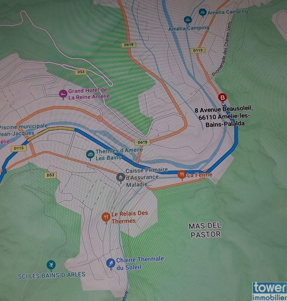 Maison - 75 m² - 6 pièces