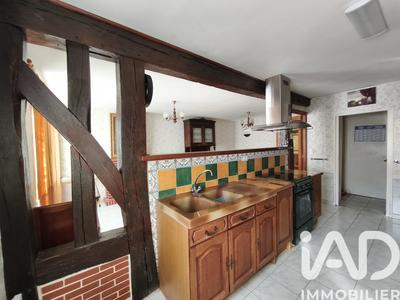 Maison - 117 m² - 4 pièces