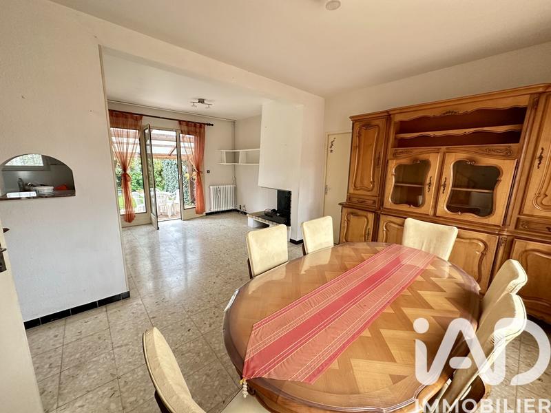 Maison - 124 m² - 6 pièces