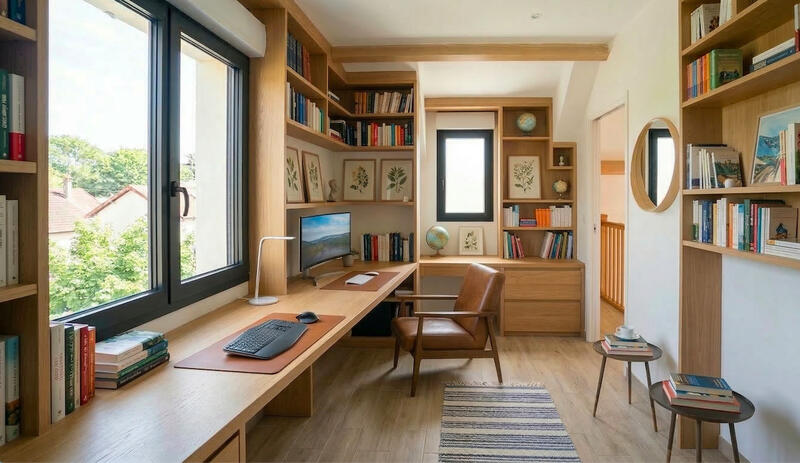 Appartement - 126 m² - 4 pièces