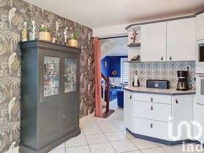 Maison - 179 m² - 9 pièces