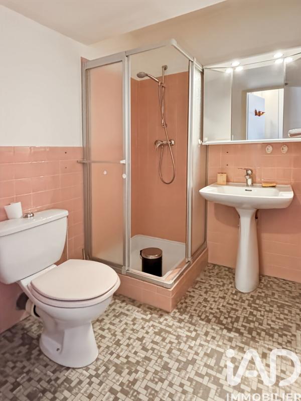 Studio - 20 m² - 1 pièce