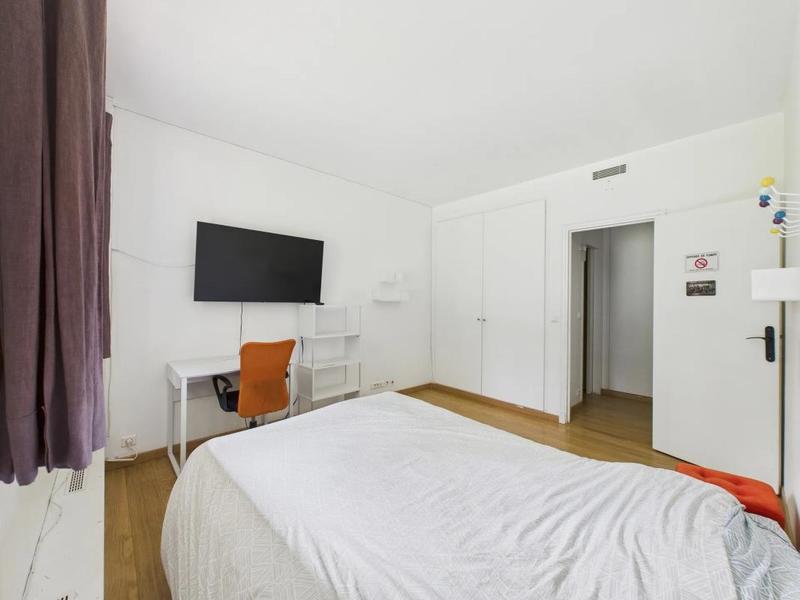 Appartement - 89 m² - 3 pièces