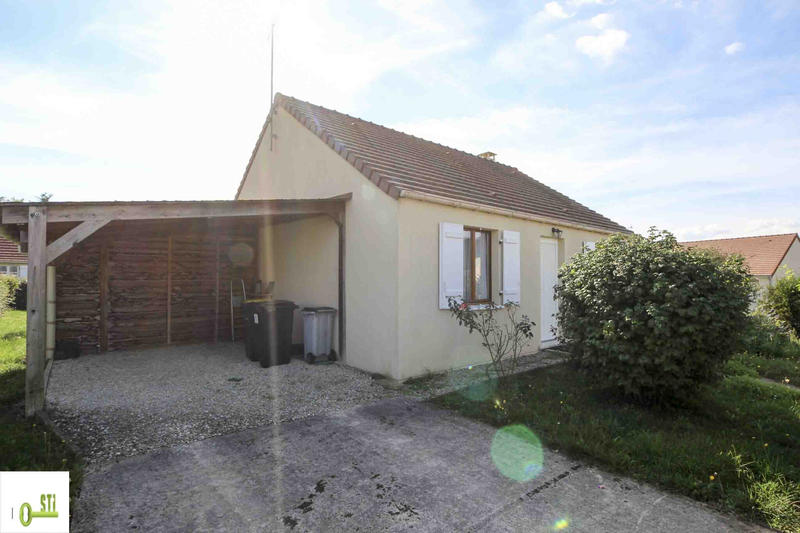 Maison - 69 m² - 4 pièces