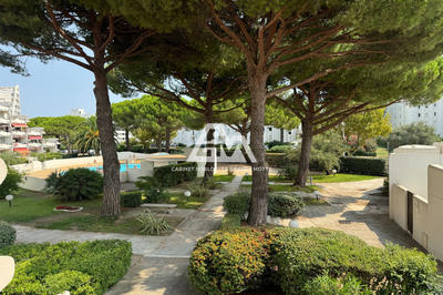 Appartement - 21 m² - 1 pièce