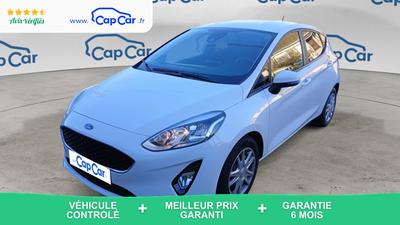 Ford Fiesta VI 1.1 75 Cool &amp; Connect