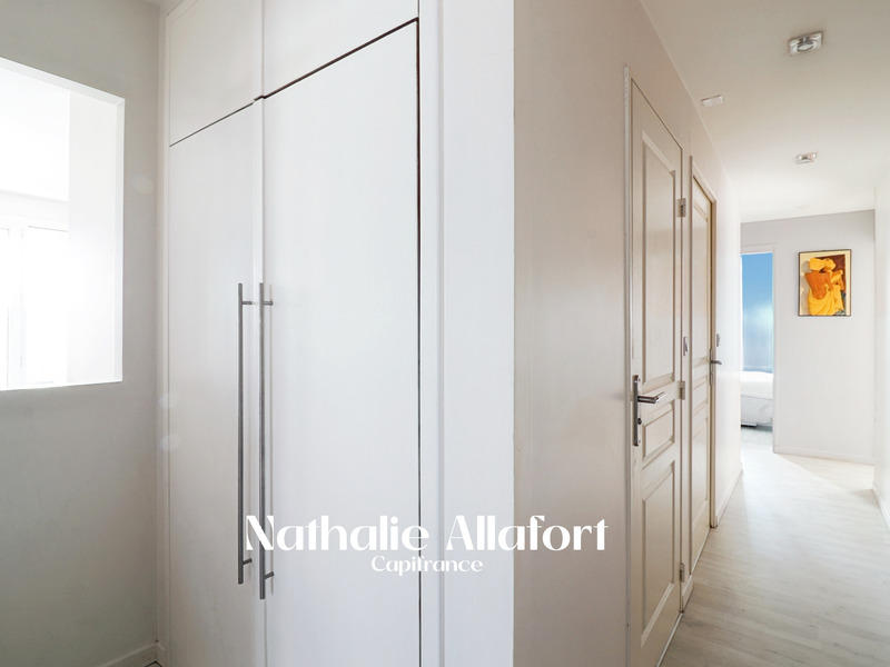 Appartement - 92 m² - 4 pièces