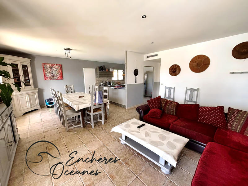 Maison - 114 m² - 5 pièces