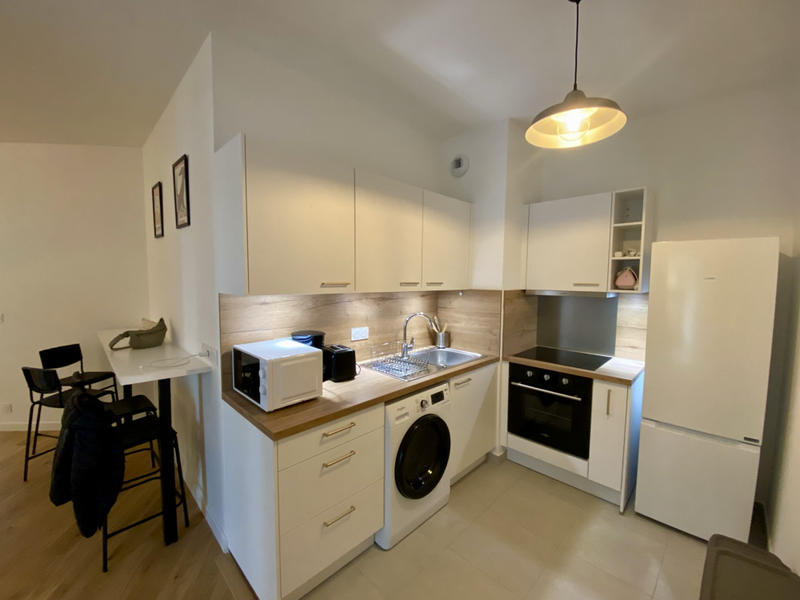 Chambre - 18 m² - 4 pièces