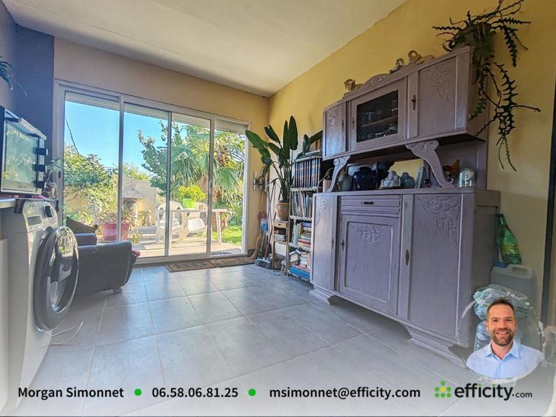 Maison - 81 m² - 4 pièces