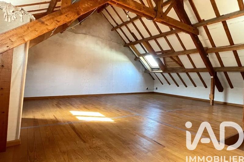 Maison - 111 m² - 5 pièces