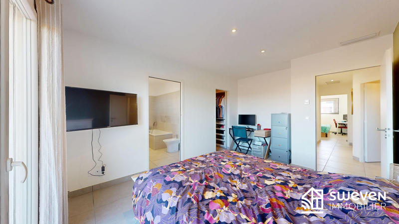 Villa - 106 m² - 4 pièces